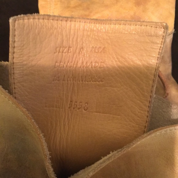 FREE PEOPLE Manchester Boots Bed Stu - Picture 7 of 8